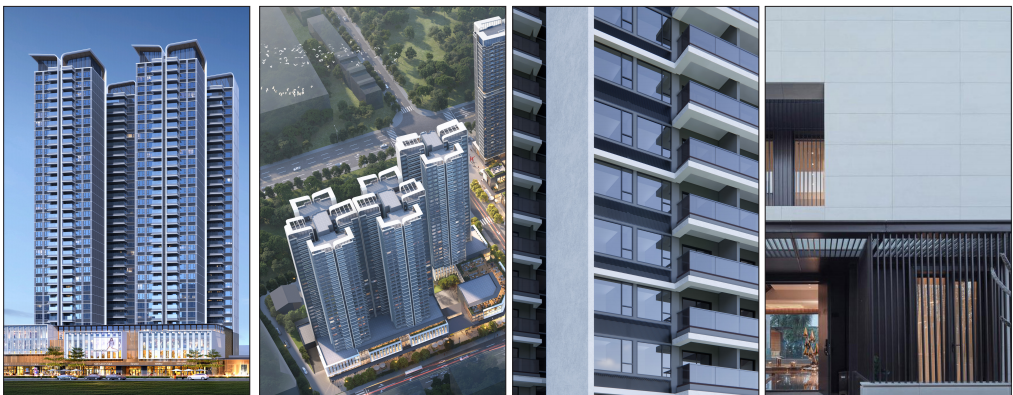 455套！广州黄埔又一城中村改造项目正式动工(图3)