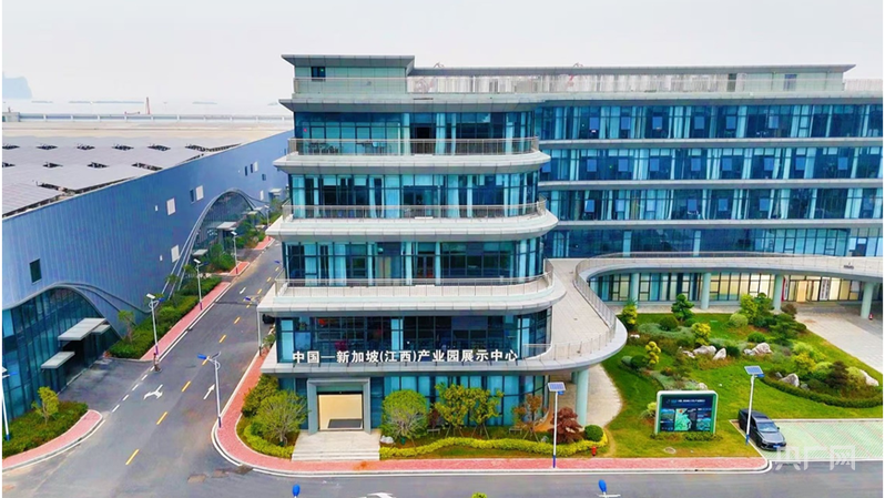 九游娱乐NineGame：江西九江：“向江图强”奏响经济高质量发展强音(图7)