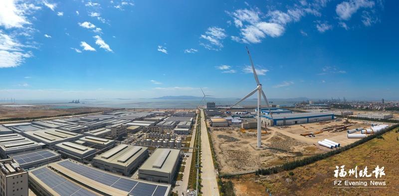 “十四五”奋进足迹｜福州能源高质量发展书写时代新篇 title=