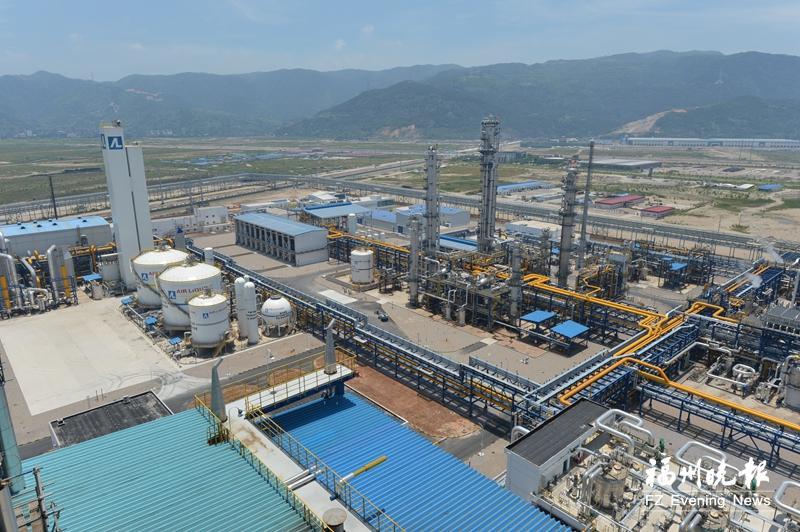 “十四五”奋进足迹｜福州能源高质量发展书写时代新篇(图4)