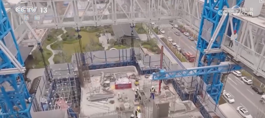 “智慧盖楼”让百姓幸福感原地“升级”老房焕新填充更多暖心“民生温度”(图9)