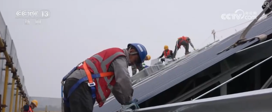 “智慧盖楼”让百姓幸福感原地“升级”老房焕新填充更多暖心“民生温度” title=