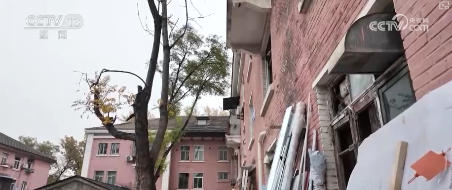 “智慧盖楼”让百姓幸福感原地“升级”老房焕新填充更多暖心“民生温度”(图6)