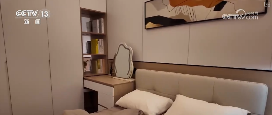 “智慧盖楼”让百姓幸福感原地“升级”老房焕新填充更多暖心“民生温度”(图14)