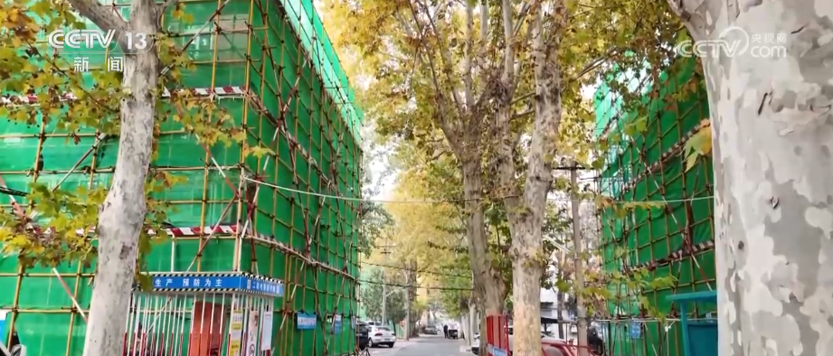 “智慧盖楼”让百姓幸福感原地“升级”老房焕新填充更多暖心“民生温度”(图19)