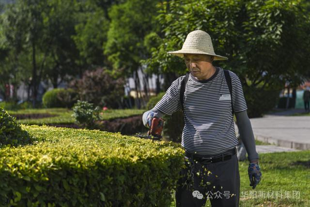 九游娱乐：高质量发展看山西国企：执生态之笔绘就“绿色华阳”新画卷(图6)