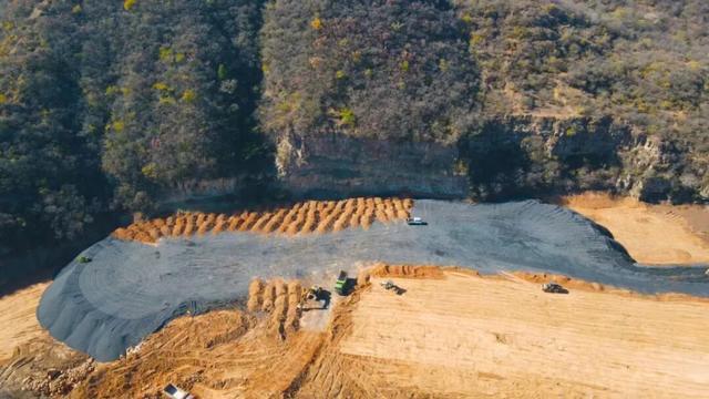 九游娱乐：高质量发展看山西国企：执生态之笔绘就“绿色华阳”新画卷(图3)