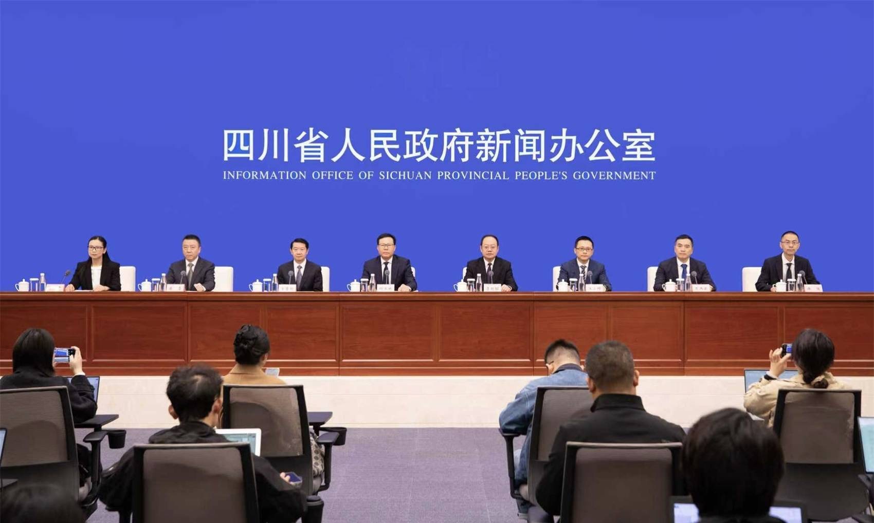 九游娱乐NineGame：生态环境持续向好保护与发展实现双赢丨聚焦四川“十四五”成就发布·筑牢生态安全屏障 title=