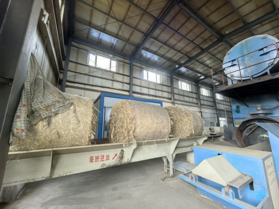 清洁能源取暖：中国农民的新选择 title=