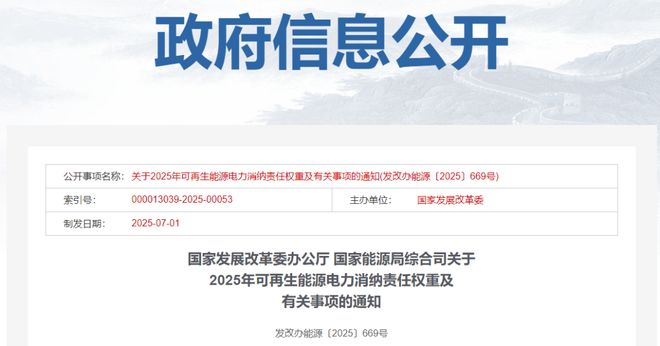 五大行业消纳绿电不达标将受罚！利好综合能源服务 title=