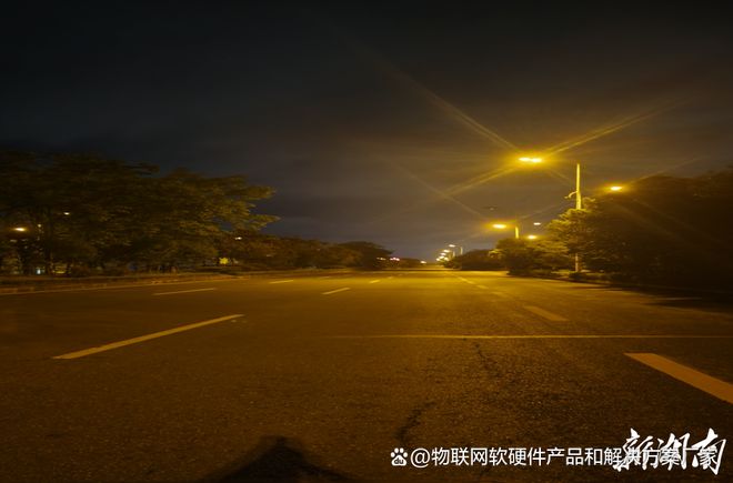 城市提质进行时：郴州市苏仙区智慧路灯节能改造项目点亮城市(图2)