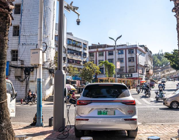 九游娱乐NineGame：定南县智慧路灯照明节能改造照亮出行路点亮幸福生活(图6)