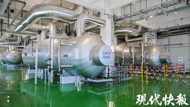 国内首个核能供汽碳足迹因子发布江苏核电填补行业空白(图4)