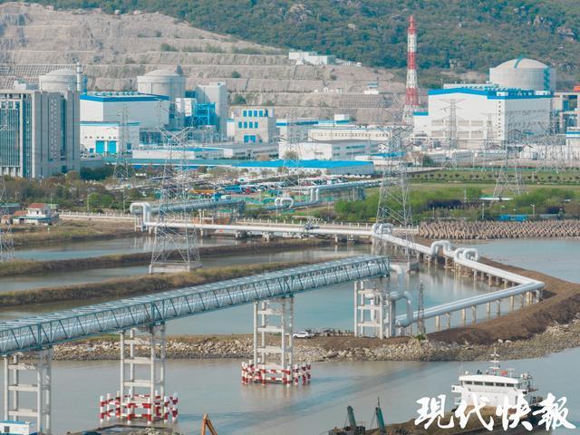 国内首个核能供汽碳足迹因子发布江苏核电填补行业空白(图2)