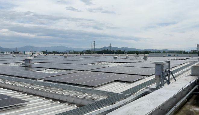 深耕绿色金融赋能低碳转型招商银行杭州分行书写生态发展新篇章 title=