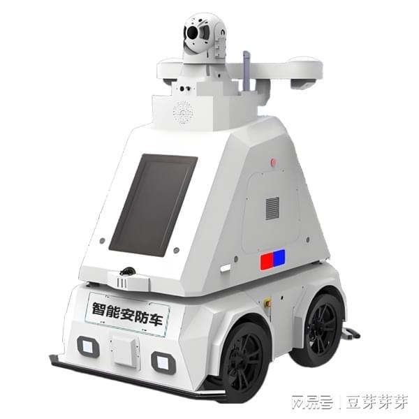 九游娱乐：工业园区巡检机器人哪家强？厂家推荐支持定制品牌优势尽显(图2)