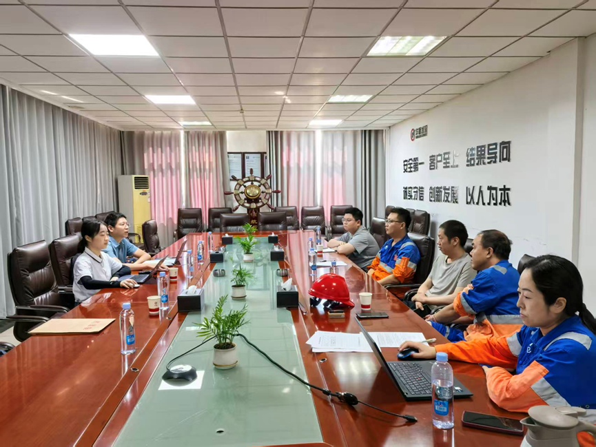 九游娱乐：聚焦水泥行业重点监察为绿色转型注入“节能动力”(图2)