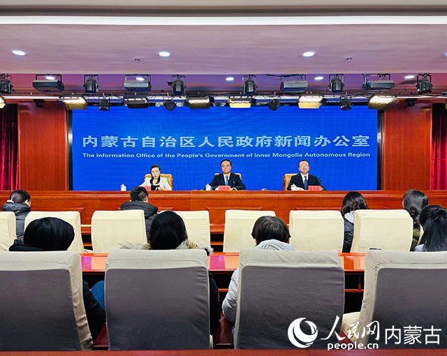 “十四五”看内蒙古｜实施城市更新改造项目建设宜居、韧性、智慧城市 title=