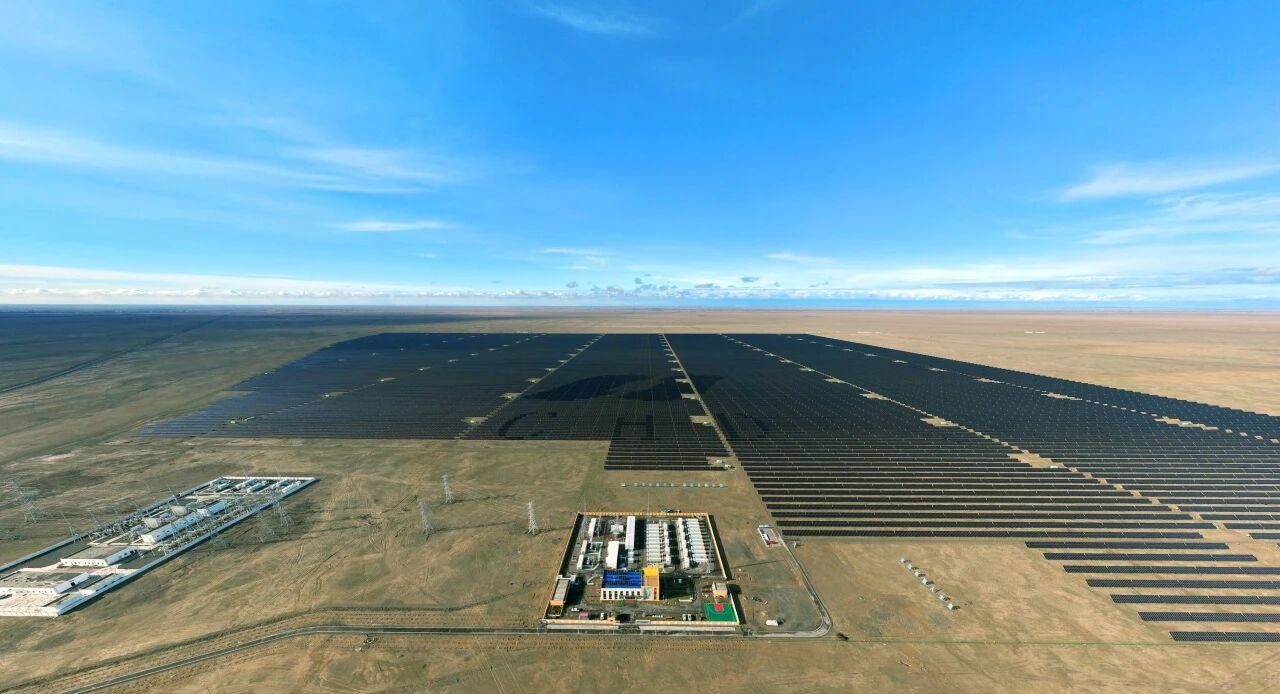 【高质量发展这五年】中国华电：向“新”提质增效图强(图3)