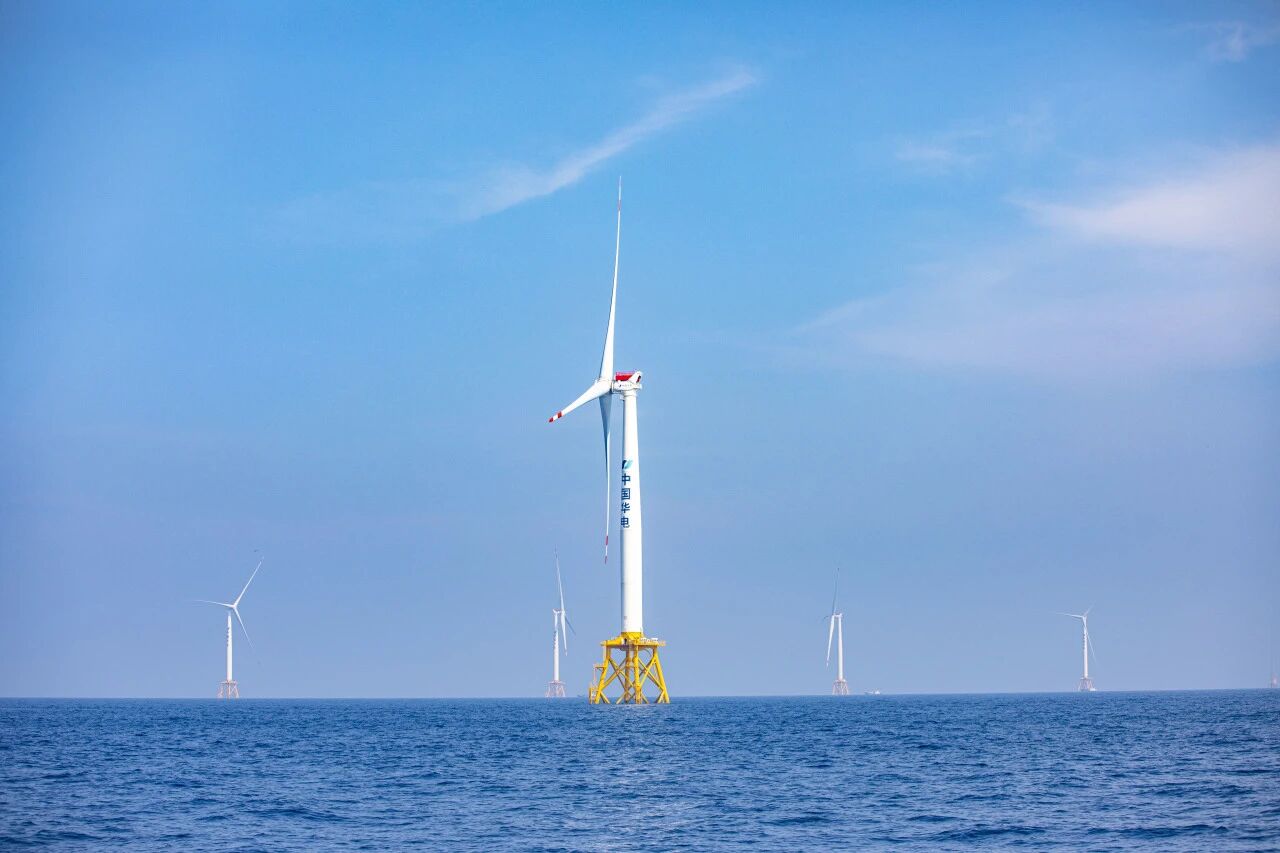 【高质量发展这五年】中国华电：向“新”提质增效图强(图4)