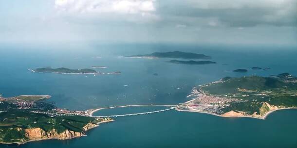 九游娱乐NineGame：经济大省挑大梁｜山海之间的绿色答案 title=