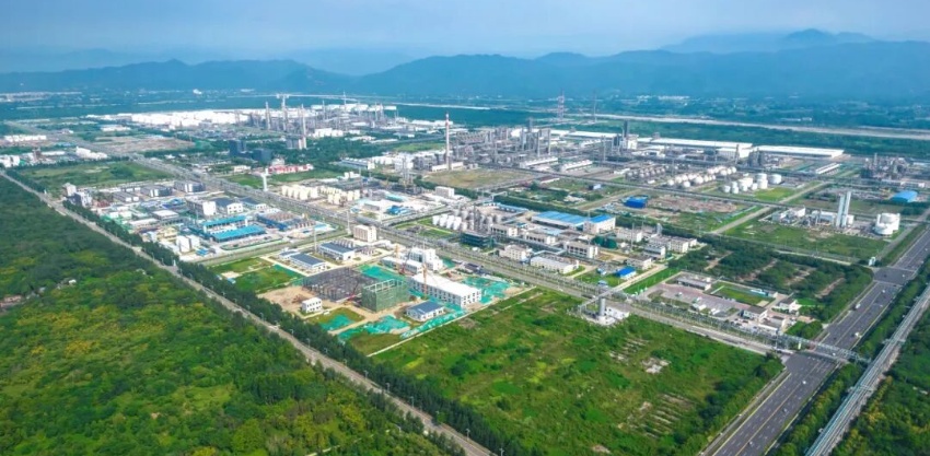 九游娱乐：“工业兴川”系列报道▏彭州市“十四五”工业蝶变：锚定制造强市书写县域高质量发展新篇(图4)