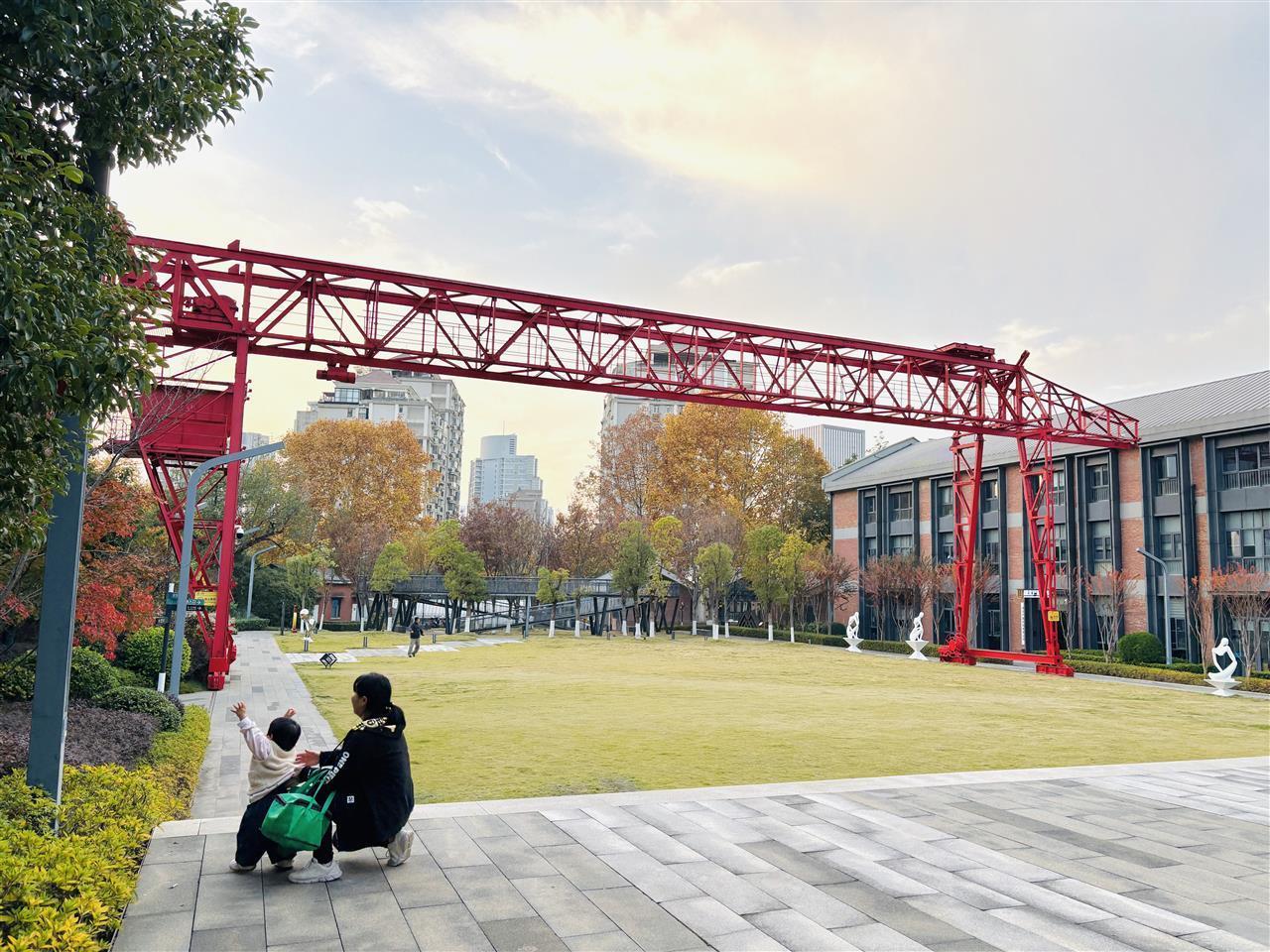 武汉80个“小而美”片区全面启动改造老空间里酿出幸福新滋味(图3)