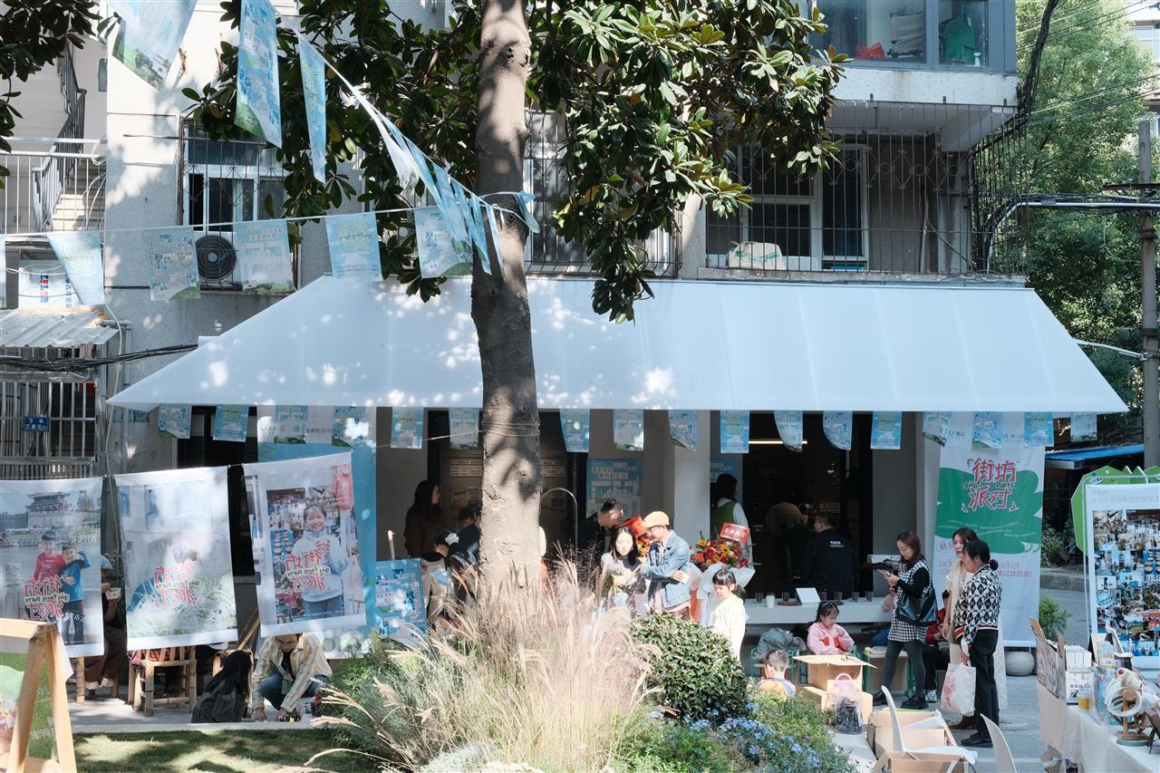 武汉80个“小而美”片区全面启动改造老空间里酿出幸福新滋味(图5)