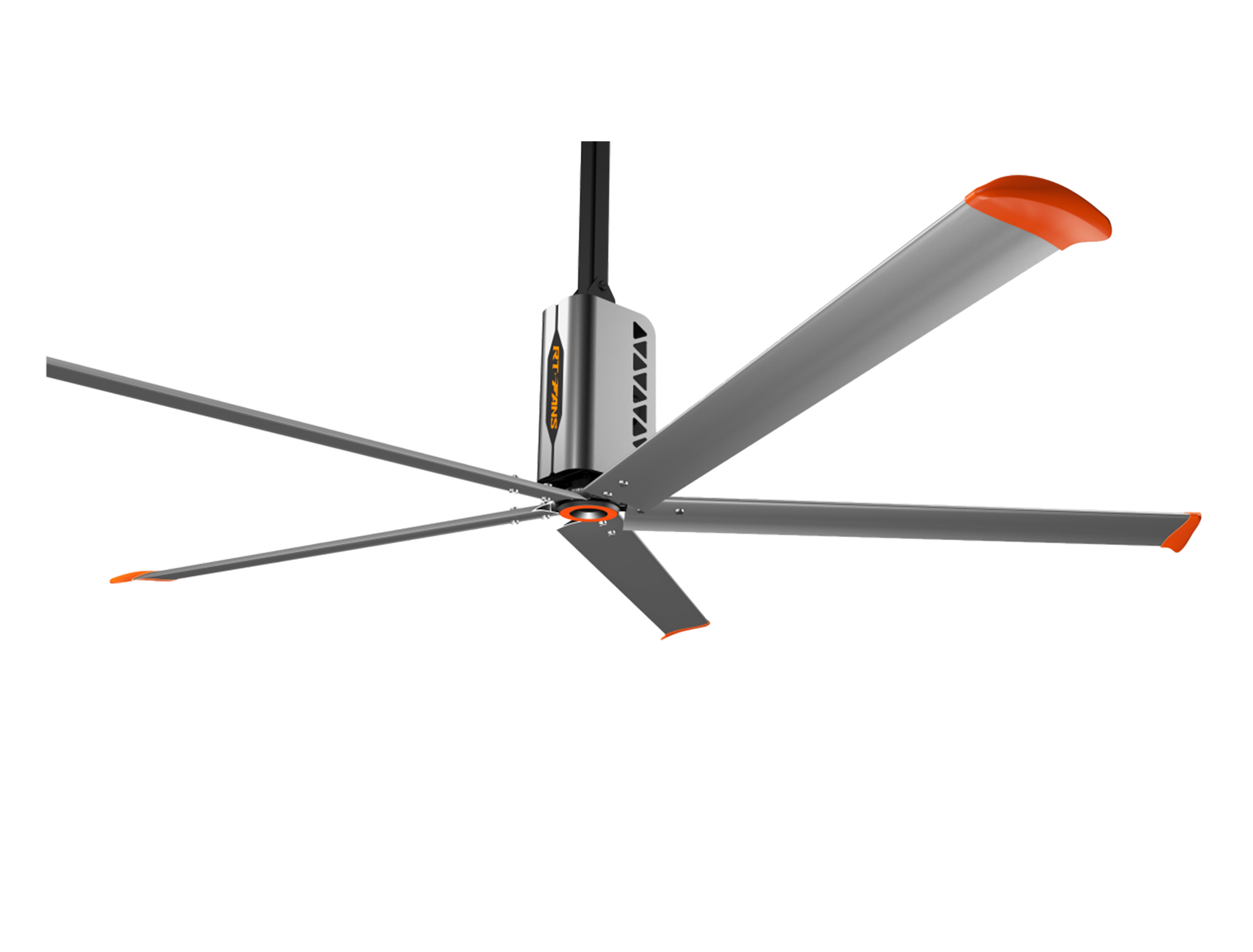 2025年工业大风扇品牌综合推荐与选购指南 title=