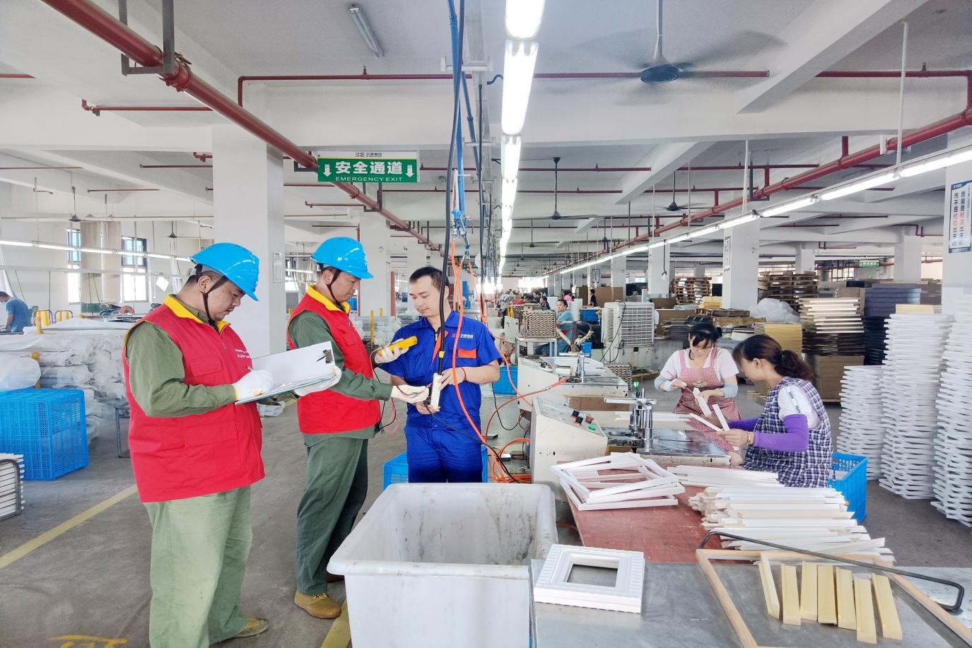 九游娱乐：一线动态电靓金华赋能发展情暖万家润泽民生(图2)