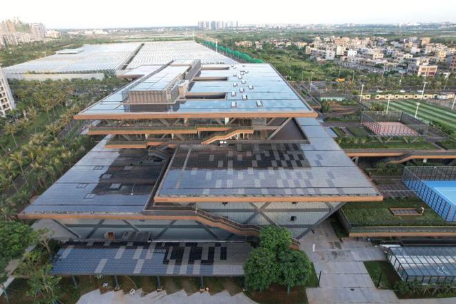 九游娱乐NineGame：中建碳科技：以ESG实践为笔绘就节能降碳新图景(图1)