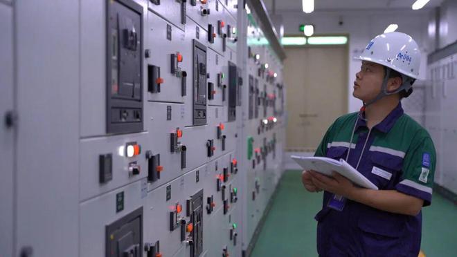 九游娱乐NineGame：中建碳科技：以ESG实践为笔绘就节能降碳新图景(图4)