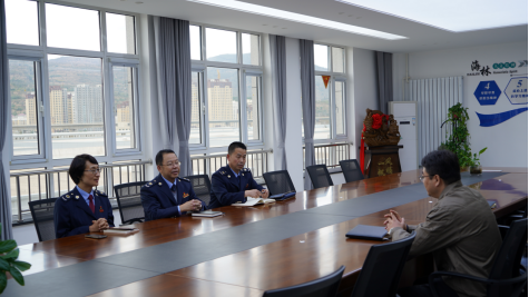 天水税务：赋能智造焕新添绿工业新城-新华网(图1)