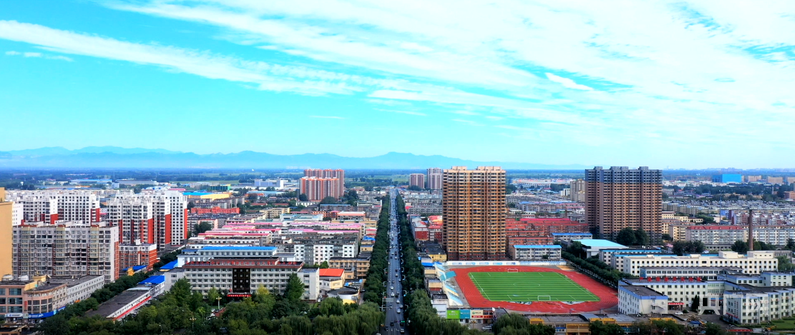 决胜“十四五”奋进新征程丨解码高碑店高质量发展的蝶变密码 title=