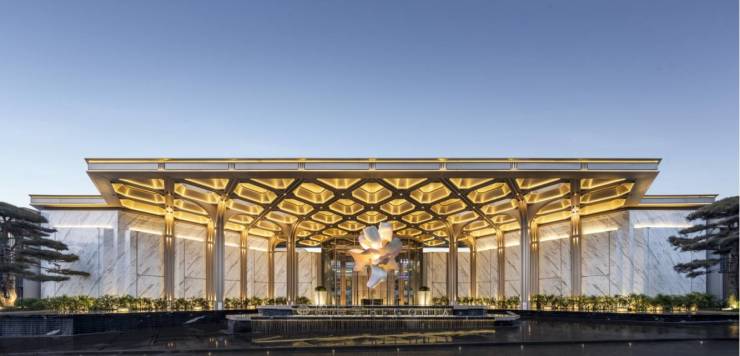 九游娱乐NineGame：绿城燕语春风从品质交付到长效服务的温暖跨越(图3)