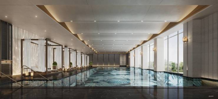 九游娱乐NineGame：通告蜀山区合肥城建星启锦宸售楼处发布：城建星启锦宸理想置业优选(图6)