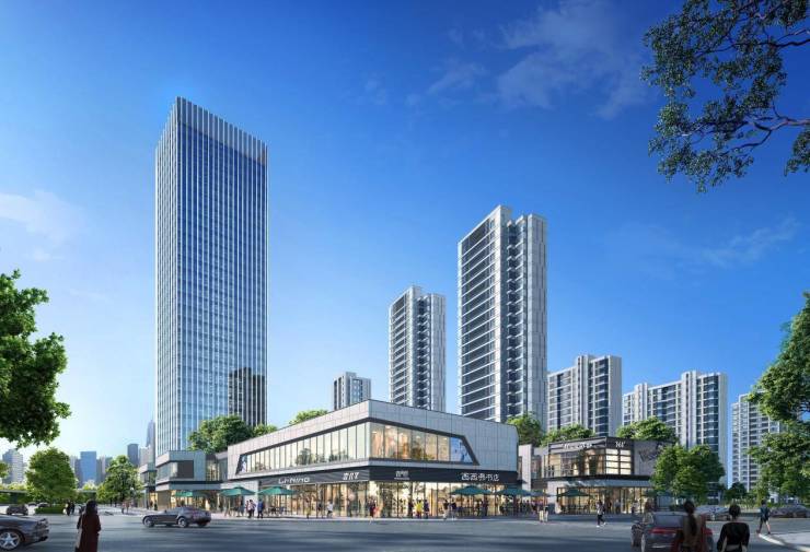 九游娱乐NineGame：【合肥商品房成交查询-2026年楼盘详情】合肥热门楼盘-2025年全新房价-推荐(图4)
