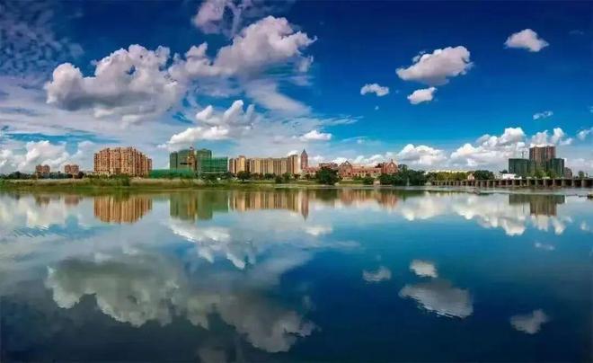 实干的邛崃—我们身边的“十四五”丨绿水青山映古城公园城市绽新颜(图14)