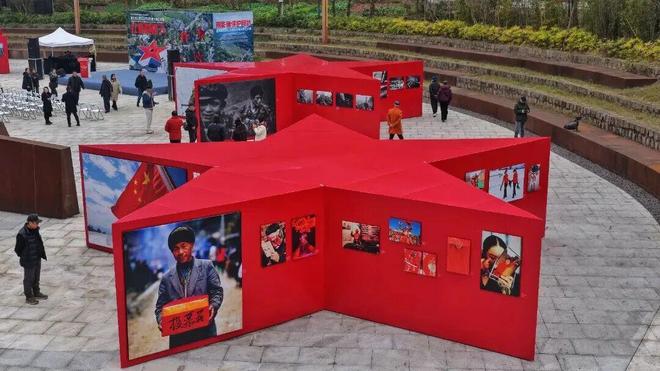 实干的邛崃—我们身边的“十四五”丨绿水青山映古城公园城市绽新颜(图9)