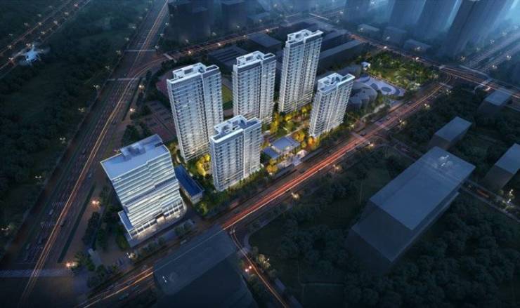 合肥远大璟庭里【合肥降价新房限时优惠别错过】(图3)