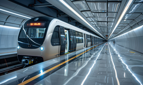 2025城市轨道交通中标企业风云榜揭晓格力斩获空调品类榜首！(图2)