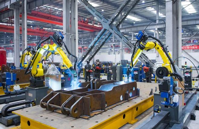 九游娱乐NineGame：中国经济转型升级的四大关键战略解读(图2)