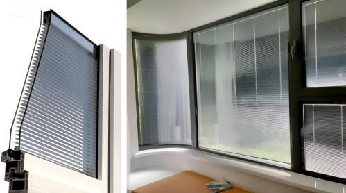 九游娱乐NineGame：建筑节能新选择：LOW-E内置遮阳百叶玻璃助力双碳目标(图2)