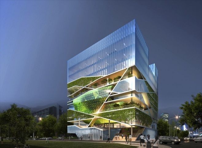 九游娱乐：建筑节能的概念是什么？(图1)