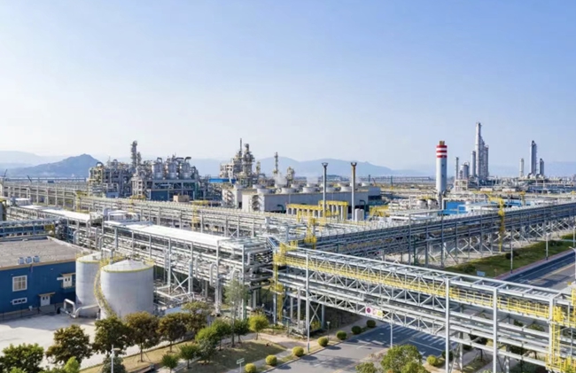 九游娱乐NineGame：“绿色”跃迁——连江企业的节能降耗“生意经”(图1)