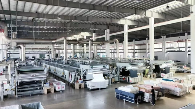 九游娱乐NineGame：“绿色”跃迁——连江企业的节能降耗“生意经”(图2)