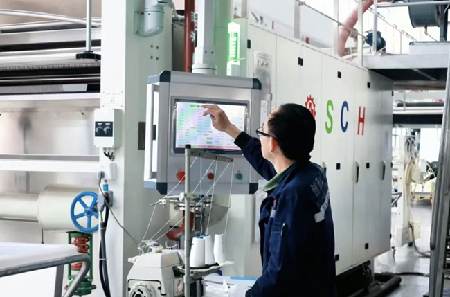 九游娱乐NineGame：“绿色”跃迁——连江企业的节能降耗“生意经”(图5)