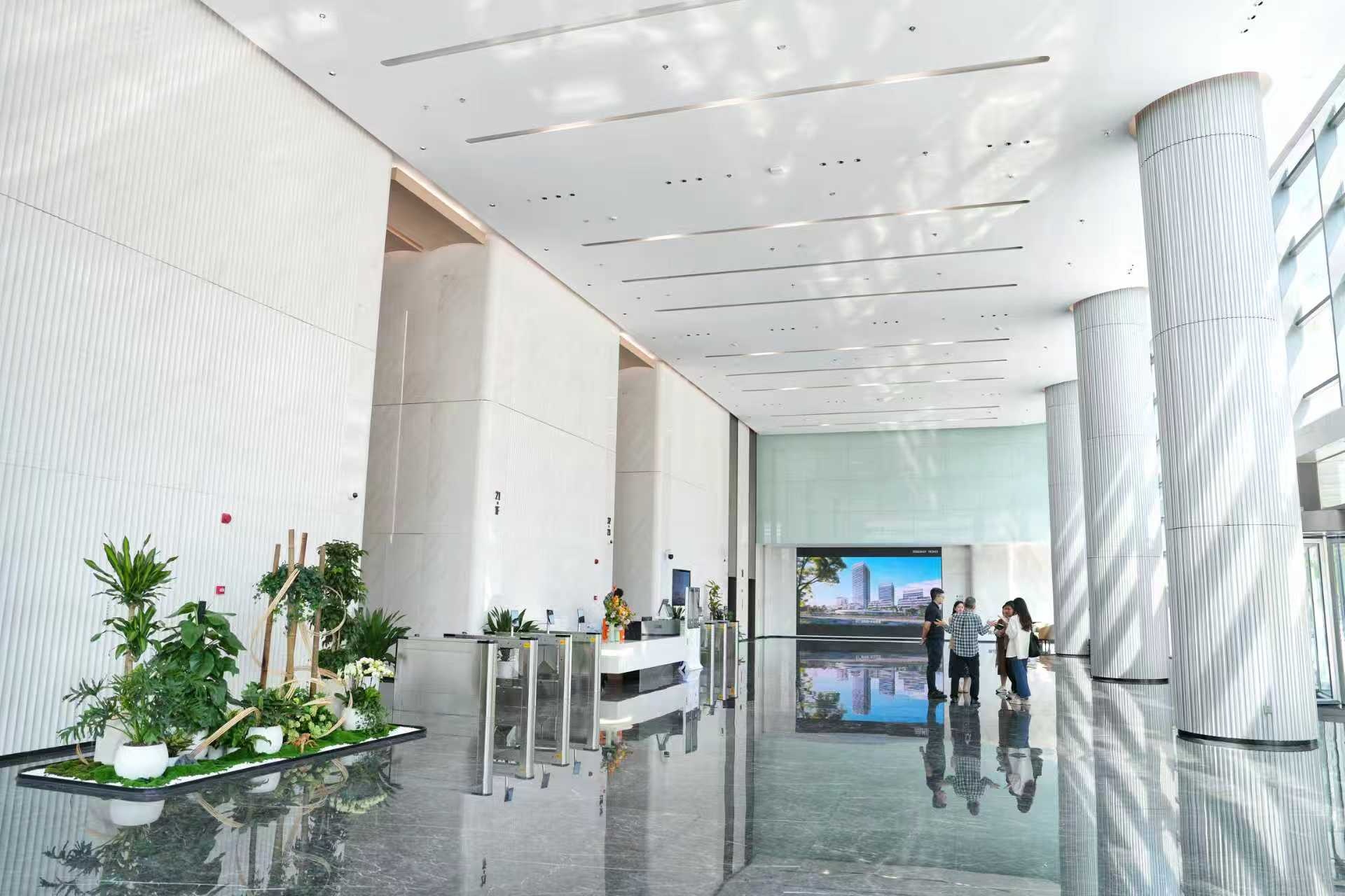 九游娱乐NineGame：国家级标杆落地白云！新城建浪潮下产业园区进化的广州样本(图2)